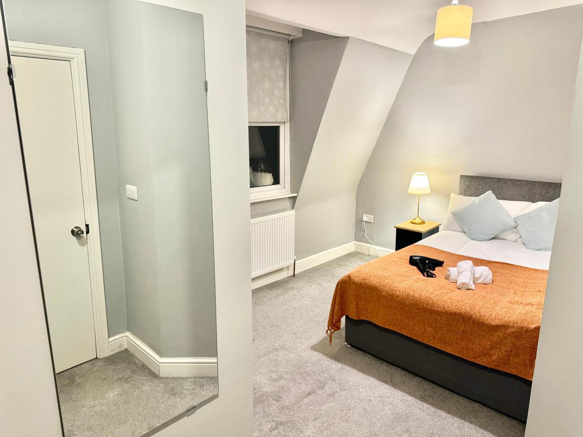 Modern En-Suite Rooms By Finsbury Park Station 8 Mins To King'S Cross By Tube Londres Extérieur photo