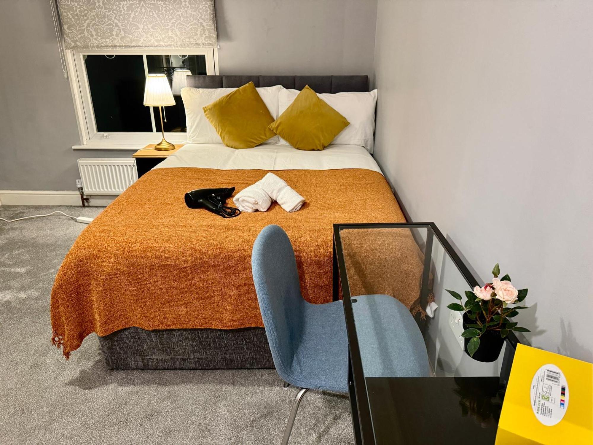 Modern En-Suite Rooms By Finsbury Park Station 8 Mins To King'S Cross By Tube Londres Extérieur photo