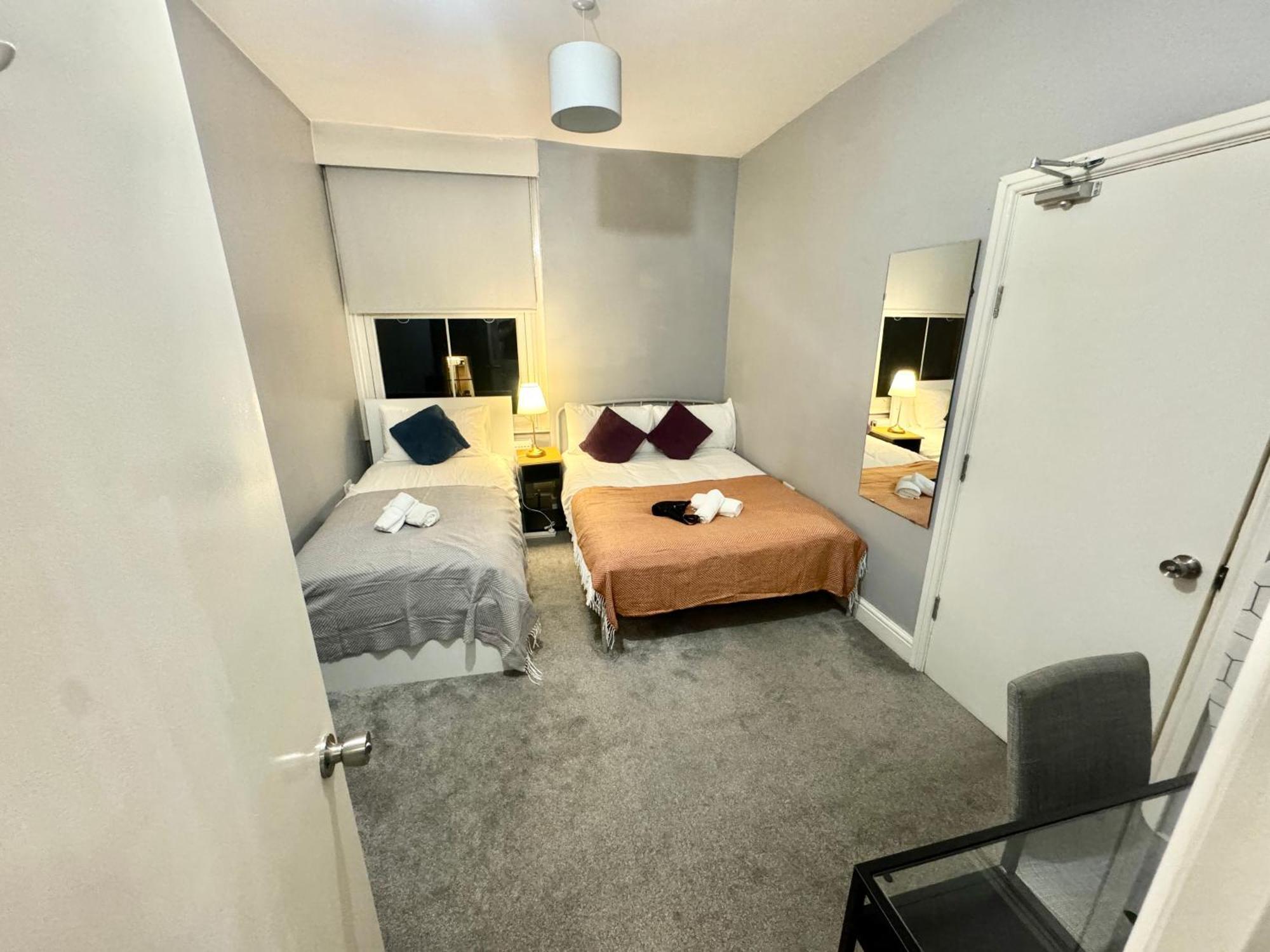 Modern En-Suite Rooms By Finsbury Park Station 8 Mins To King'S Cross By Tube Londres Extérieur photo