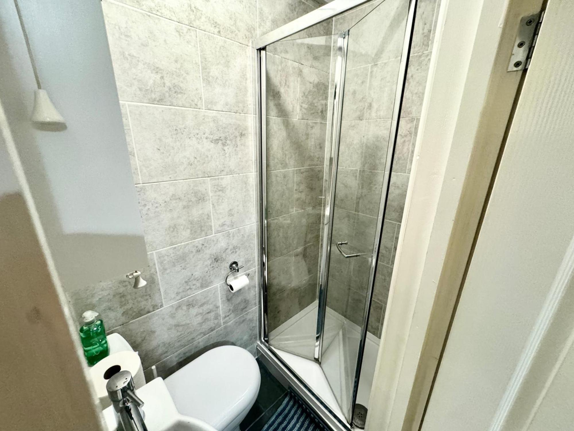 Modern En-Suite Rooms By Finsbury Park Station 8 Mins To King'S Cross By Tube Londres Extérieur photo