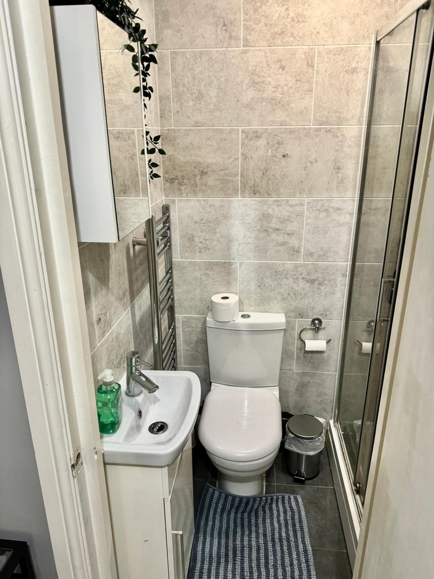Modern En-Suite Rooms By Finsbury Park Station 8 Mins To King'S Cross By Tube Londres Extérieur photo