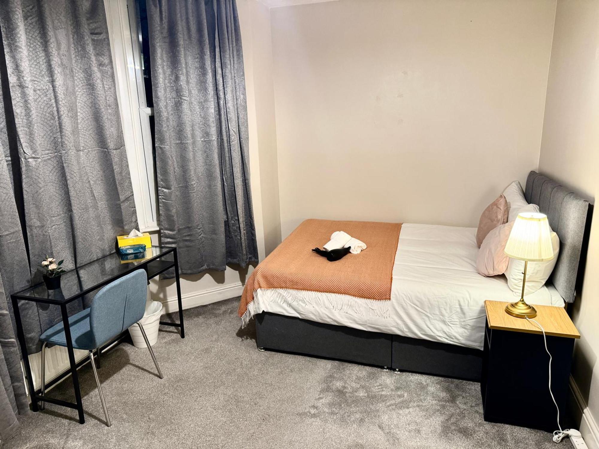 Modern En-Suite Rooms By Finsbury Park Station 8 Mins To King'S Cross By Tube Londres Extérieur photo
