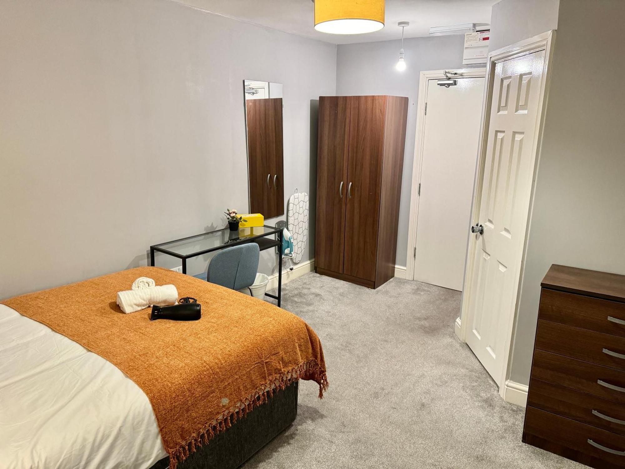 Modern En-Suite Rooms By Finsbury Park Station 8 Mins To King'S Cross By Tube Londres Extérieur photo