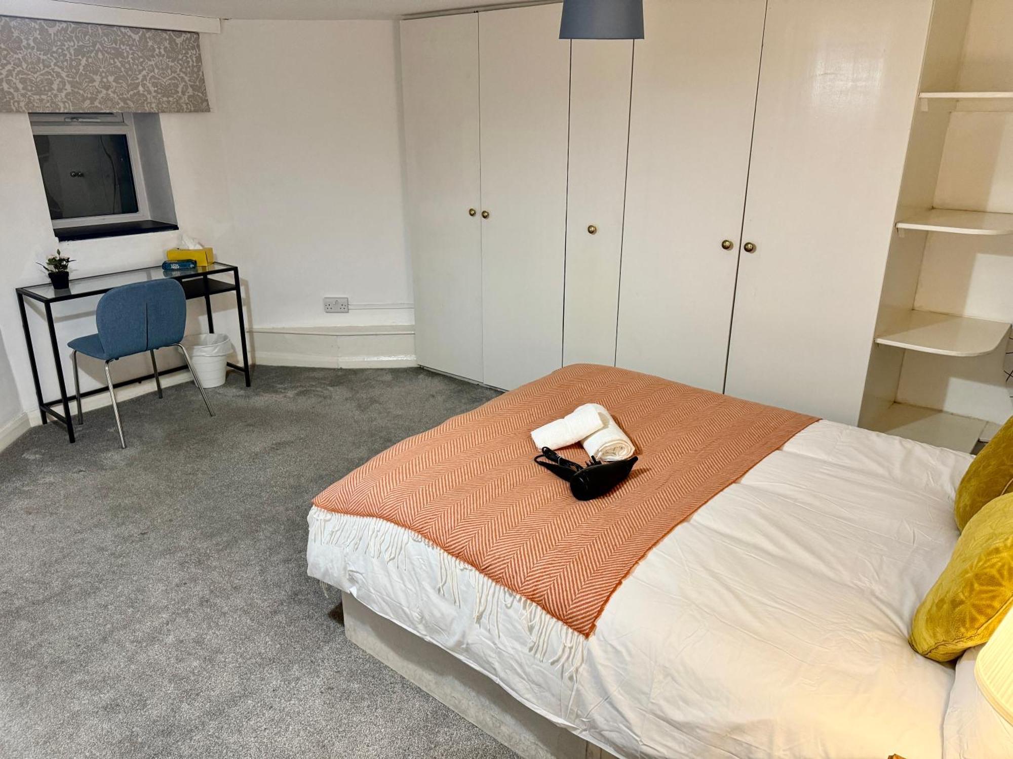 Modern En-Suite Rooms By Finsbury Park Station 8 Mins To King'S Cross By Tube Londres Extérieur photo