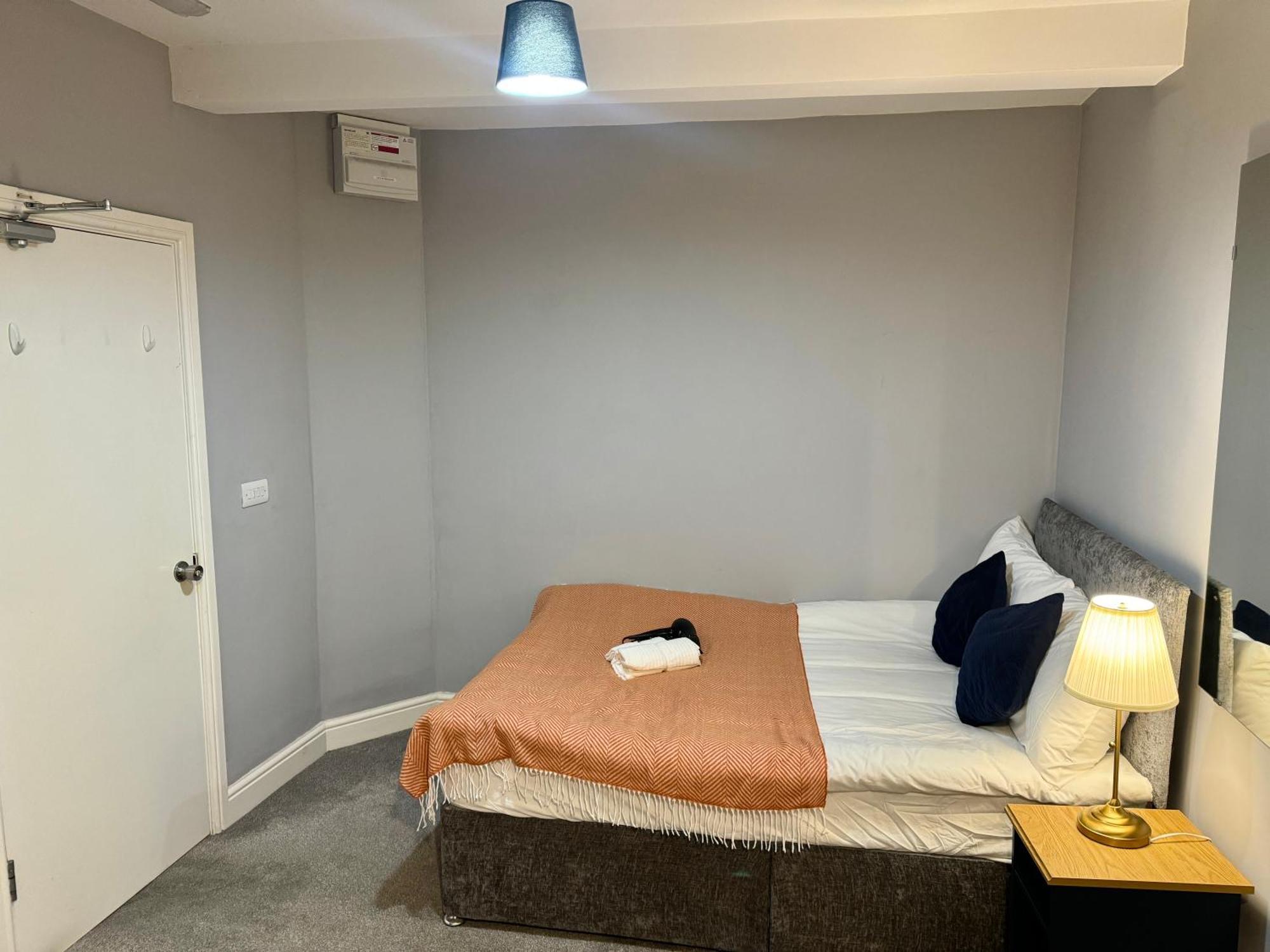 Modern En-Suite Rooms By Finsbury Park Station 8 Mins To King'S Cross By Tube Londres Extérieur photo