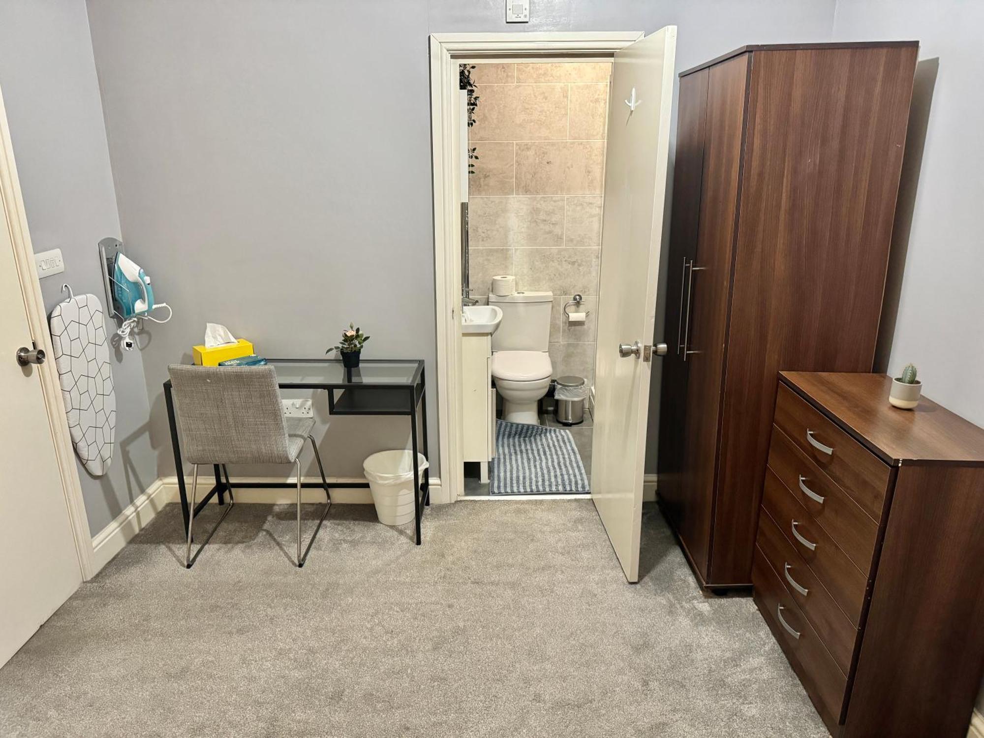 Modern En-Suite Rooms By Finsbury Park Station 8 Mins To King'S Cross By Tube Londres Extérieur photo