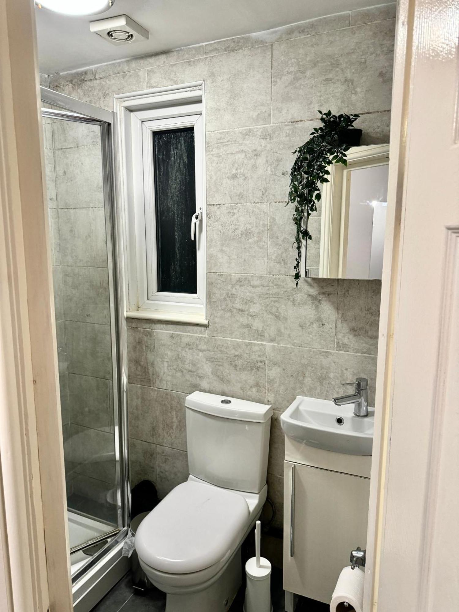 Modern En-Suite Rooms By Finsbury Park Station 8 Mins To King'S Cross By Tube Londres Extérieur photo