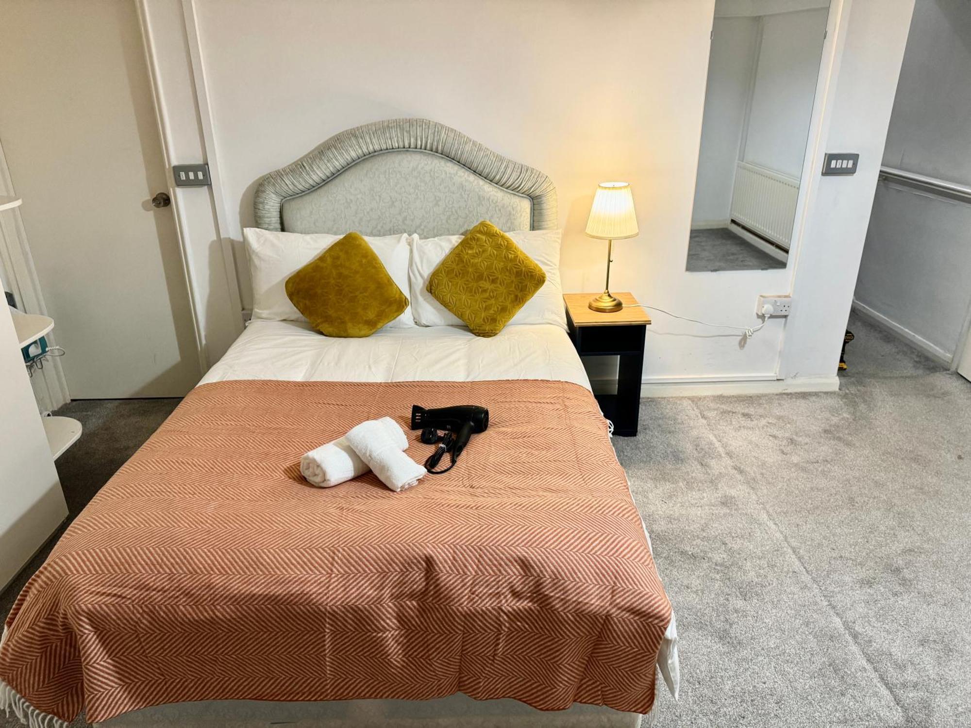 Modern En-Suite Rooms By Finsbury Park Station 8 Mins To King'S Cross By Tube Londres Extérieur photo