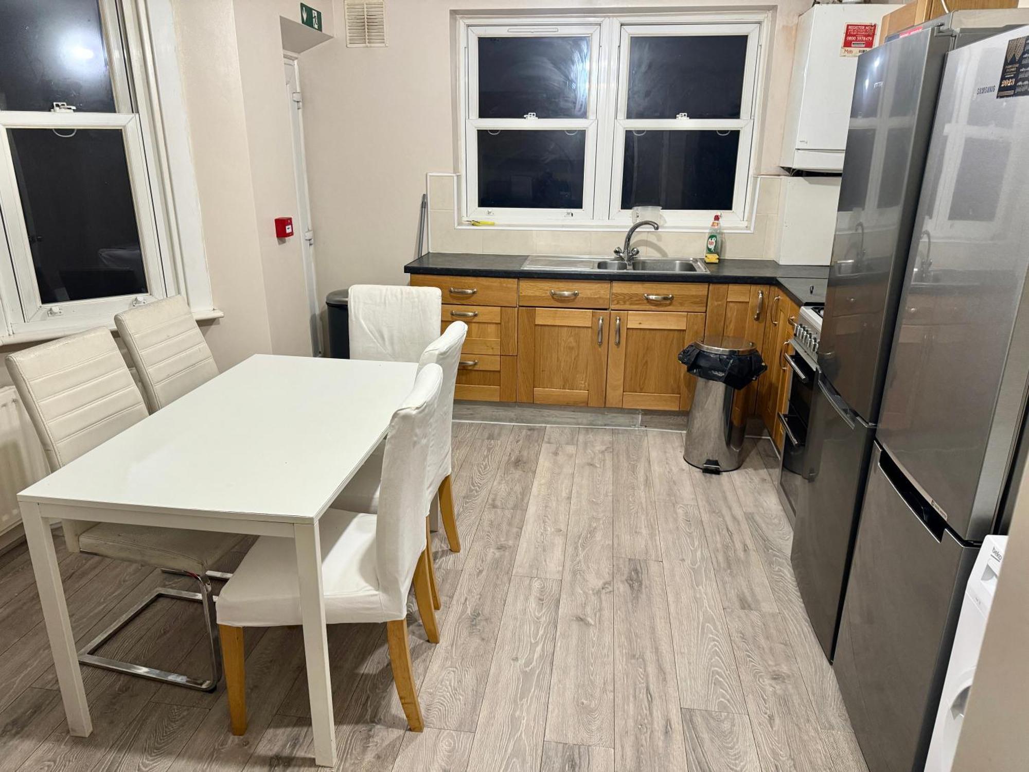 Modern En-Suite Rooms By Finsbury Park Station 8 Mins To King'S Cross By Tube Londres Extérieur photo