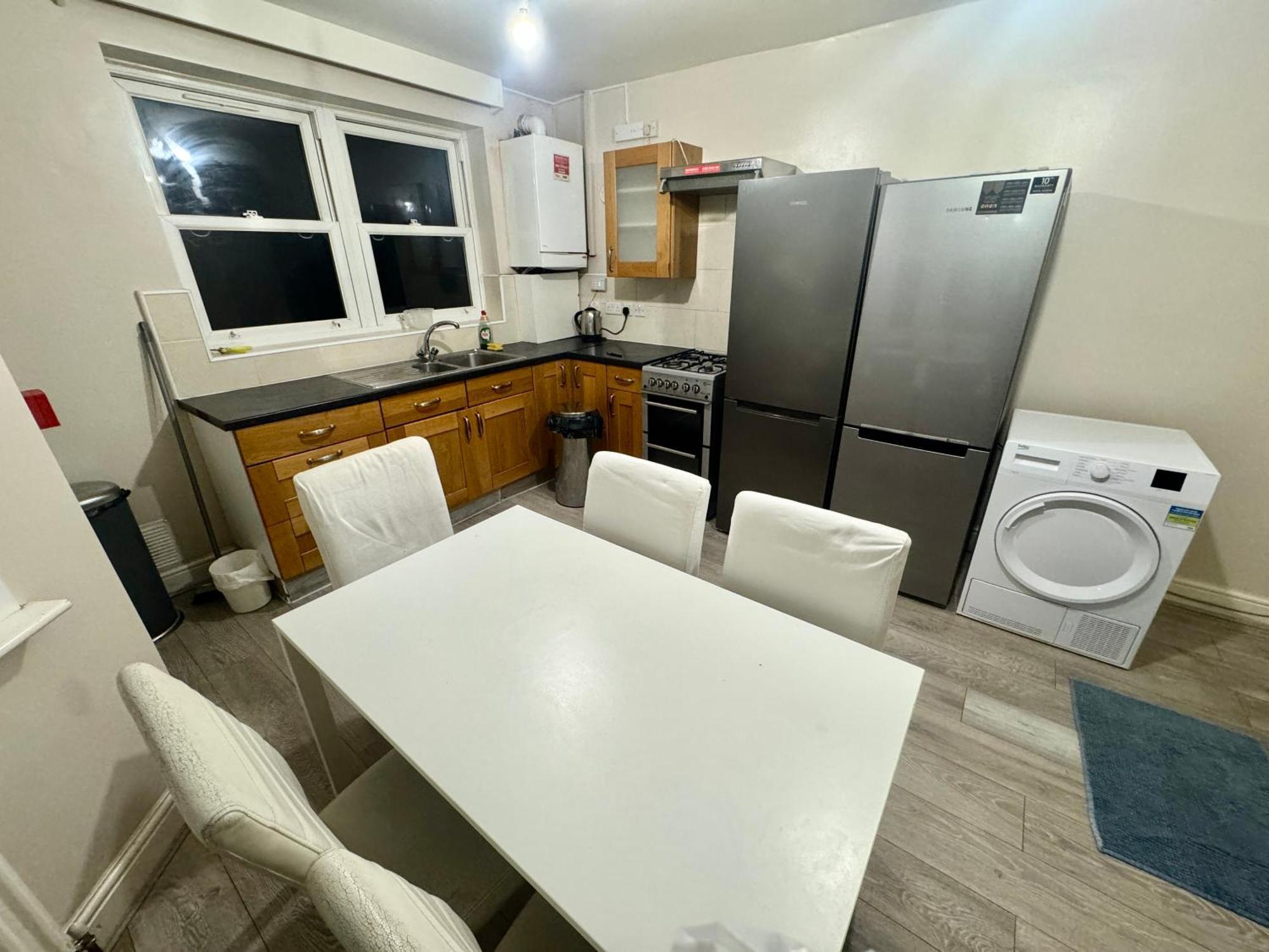 Modern En-Suite Rooms By Finsbury Park Station 8 Mins To King'S Cross By Tube Londres Extérieur photo